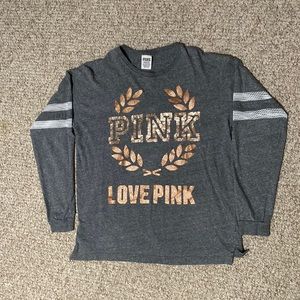 Victoria’s Secret Pink Long Sleeve